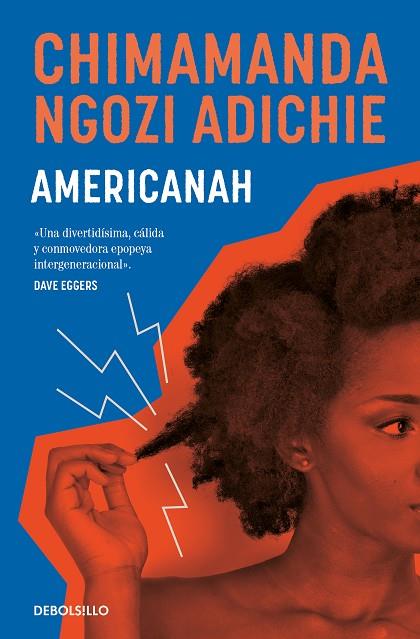 AMERICANAH | 9788466353359 | NGOZI ADICHIE, CHIMAMANDA | Llibreria Online de Banyoles | Comprar llibres en català i castellà online