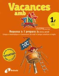 VACANCES AMB TINA 1CM | 9788499060699 | BOFARULL JARDÍ, MÓNICA/DEL RÍO BOCIO, MARGA/FERRÉ BONFILL, TERESA/RODRÍGUEZ ARBÓ, MERITXELL/VERGE GU | Llibreria Online de Banyoles | Comprar llibres en català i castellà online