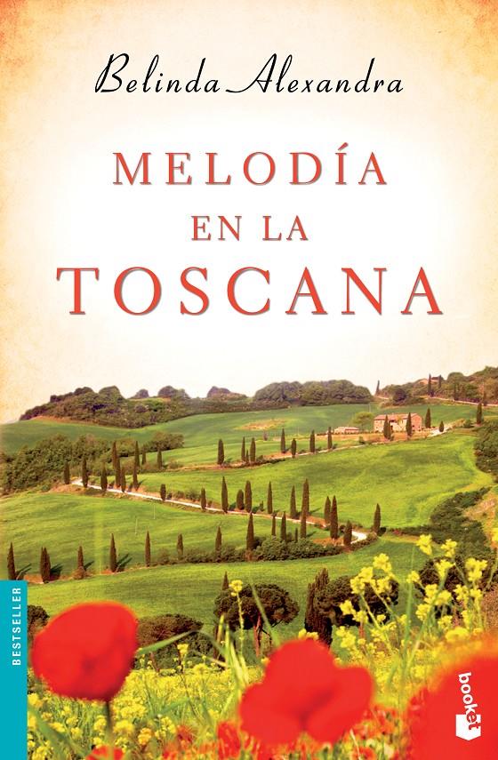 MELODÍA EN LA TOSCANA | 9788427041134 | ALEXANDRA, BELINDA  | Llibreria L'Altell - Llibreria Online de Banyoles | Comprar llibres en català i castellà online - Llibreria de Girona