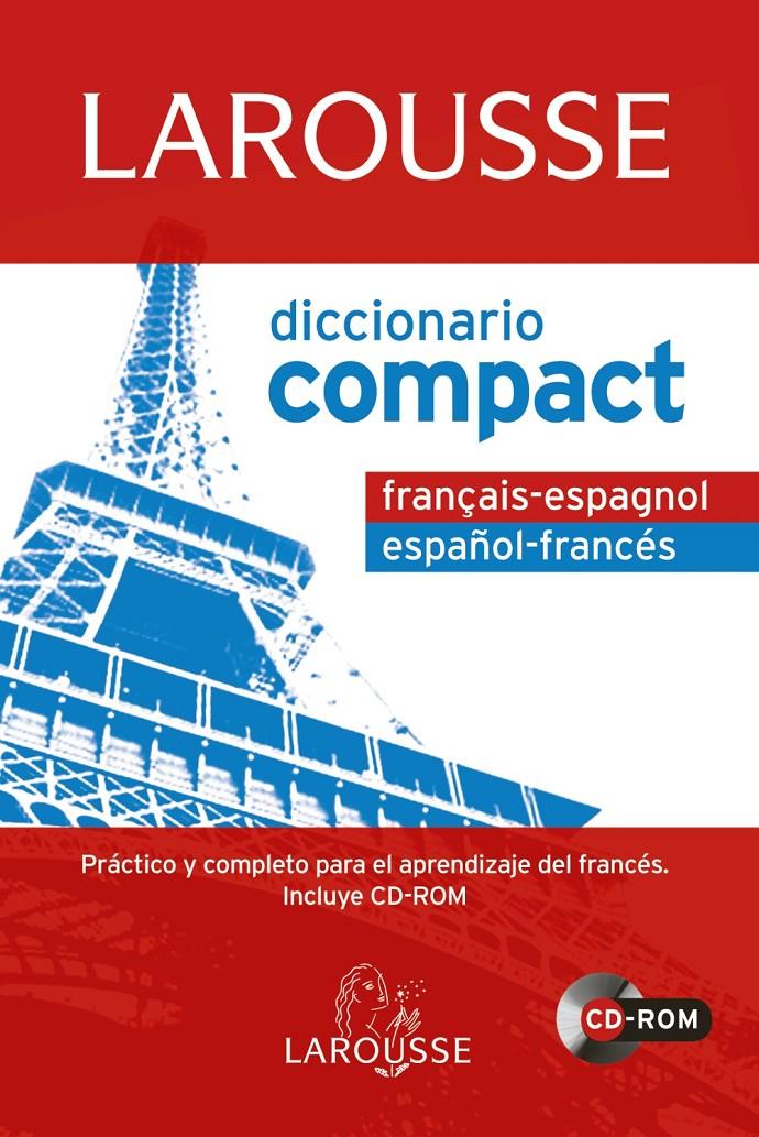 DICCIONARIO COMPACT ESPAÑOL- FRANCÉS/ FRANÇAIS- ESPAÑOL | 9788480169509 | Llibreria Online de Banyoles | Comprar llibres en català i castellà online