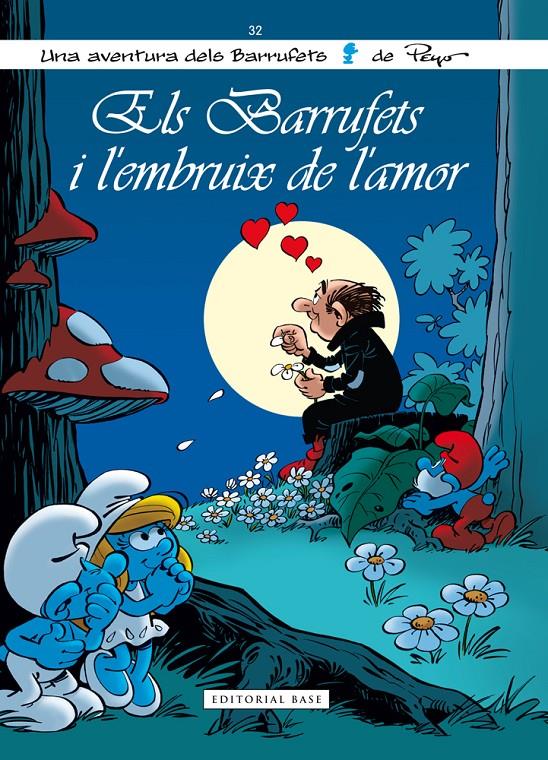 ELS BARRUFETS I L'EMBRUIX DE L'AMOR | 9788416166275 | CULLIFORD, THIERRY | Llibreria Online de Banyoles | Comprar llibres en català i castellà online