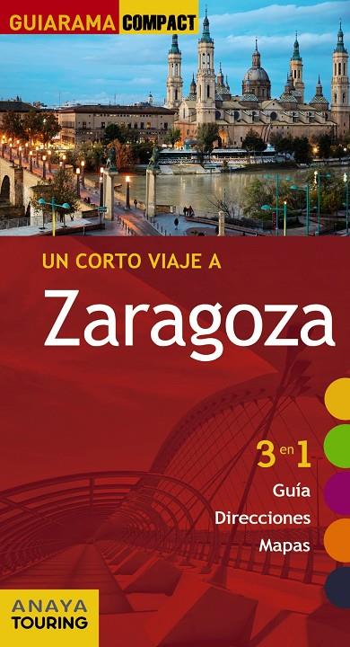 ZARAGOZA | 9788499358390 | ROBA RIVERA, SILVIA | Llibreria Online de Banyoles | Comprar llibres en català i castellà online