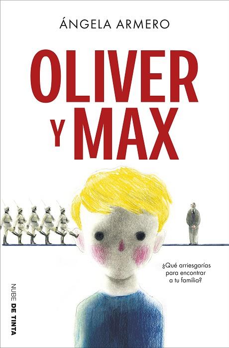 OLIVER Y MAX | 9788417605445 | ARMERO, ÁNGELA | Llibreria L'Altell - Llibreria Online de Banyoles | Comprar llibres en català i castellà online - Llibreria de Girona