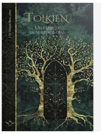 TOLKIEN. UN CLÁSICO DE NUESTROS DÍAS | 9788410037120 | VARIOS AUTORES | Llibreria L'Altell - Llibreria Online de Banyoles | Comprar llibres en català i castellà online - Llibreria de Girona