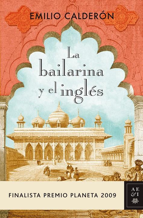 BAILARINA Y EL INGLES, LA | 9788408089247 | CALDERÓN, EMILIO | Llibreria Online de Banyoles | Comprar llibres en català i castellà online
