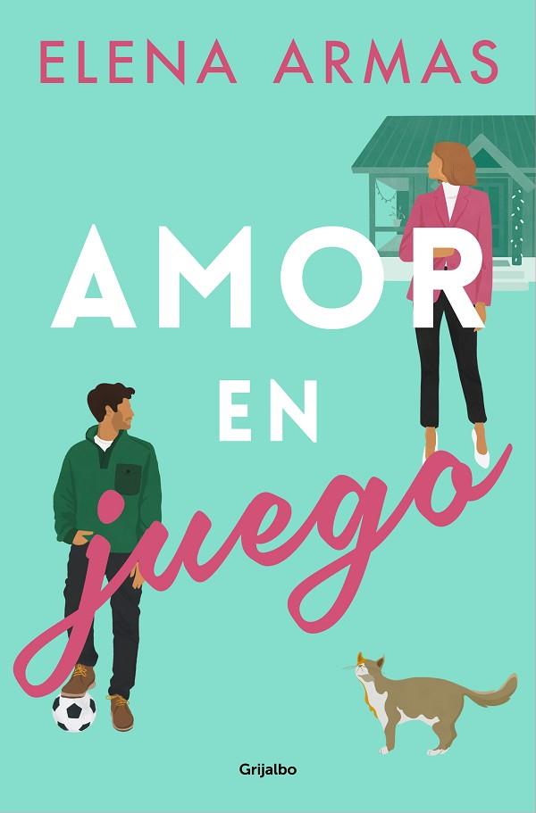 AMOR EN JUEGO | 9788425365690 | ARMAS, ELENA | Llibreria Online de Banyoles | Comprar llibres en català i castellà online