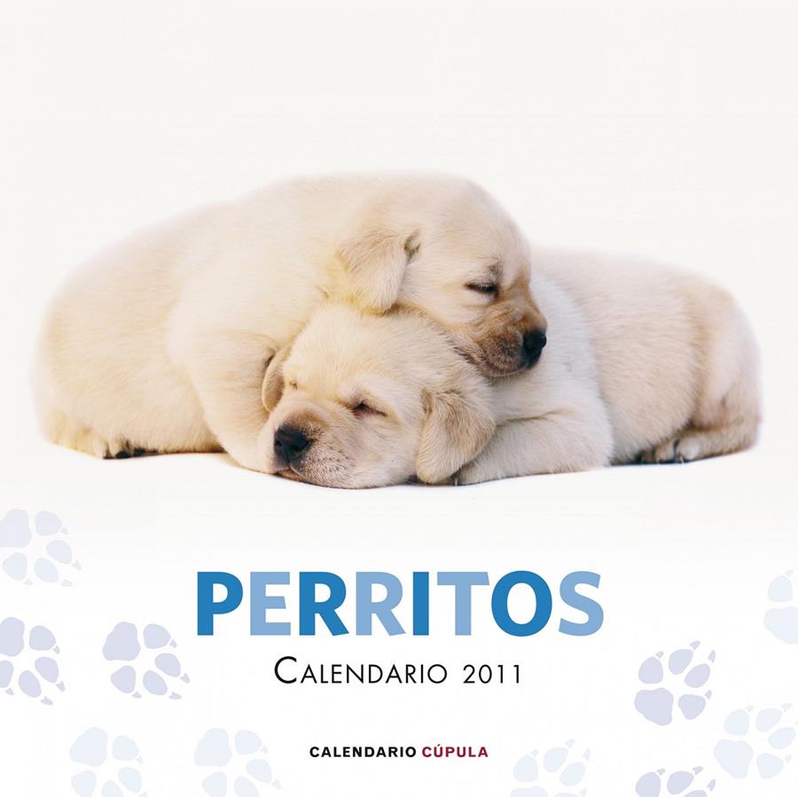 CALENDARI 2011, PERRITOS | 9788448068233 | AA. VV. | Llibreria Online de Banyoles | Comprar llibres en català i castellà online