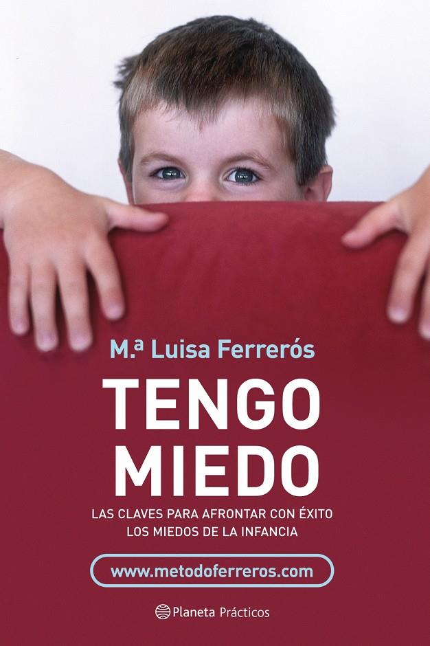 TENGO MIEDO | 9788408077107 | FERREROS, Mª LUISA | Llibreria Online de Banyoles | Comprar llibres en català i castellà online