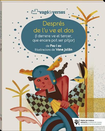 DESPRÉS DE L'U VE EL DOS | 9788419913456 | I AU, PAU | Llibreria L'Altell - Llibreria Online de Banyoles | Comprar llibres en català i castellà online - Llibreria de Girona