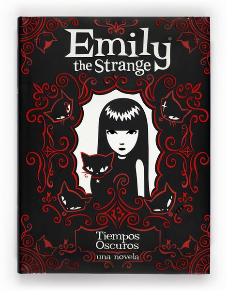 EMILY THE STRANGE: TIEMPOS OSCUROS | 9788467546729 | REGER, ROB/GRUNER, JESSICA | Llibreria Online de Banyoles | Comprar llibres en català i castellà online