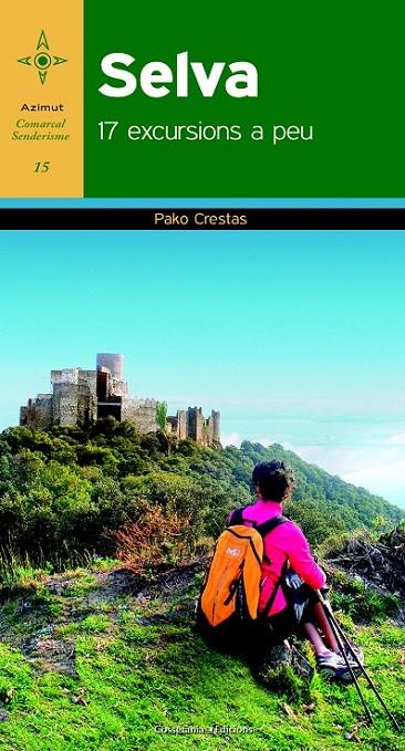 SELVA | 9788490342329 | CRESTAS, PAKO | Llibreria Online de Banyoles | Comprar llibres en català i castellà online