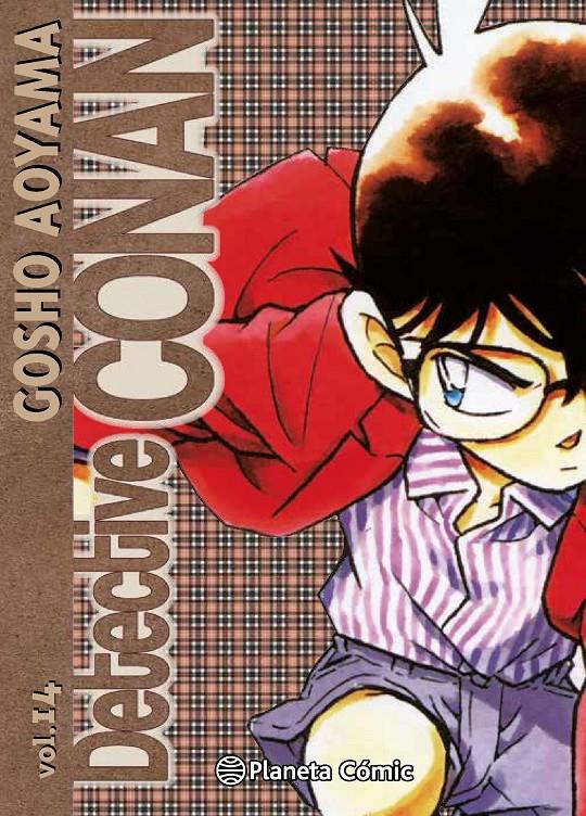 DETECTIVE CONAN NUEVA EDICIÒN Nº 14 | 9788468477107 | AOYAMA, GOSHO | Llibreria Online de Banyoles | Comprar llibres en català i castellà online