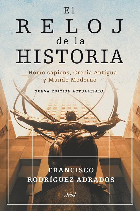 RELOG DE LA HISTORIA | 9788434469228 | RODRIGUEZ ADRADOS FRANCISCO | Llibreria Online de Banyoles | Comprar llibres en català i castellà online