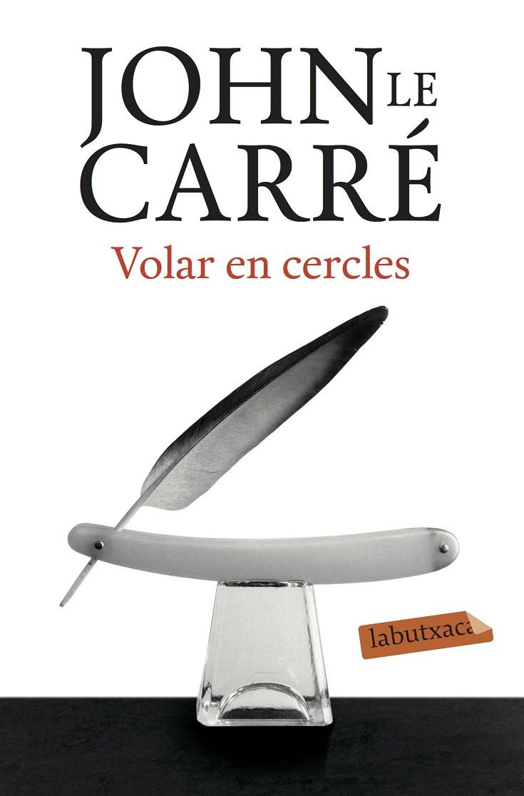VOLAR EN CERCLES | 9788417031459 | LE CARRÉ, JOHN | Llibreria L'Altell - Llibreria Online de Banyoles | Comprar llibres en català i castellà online - Llibreria de Girona