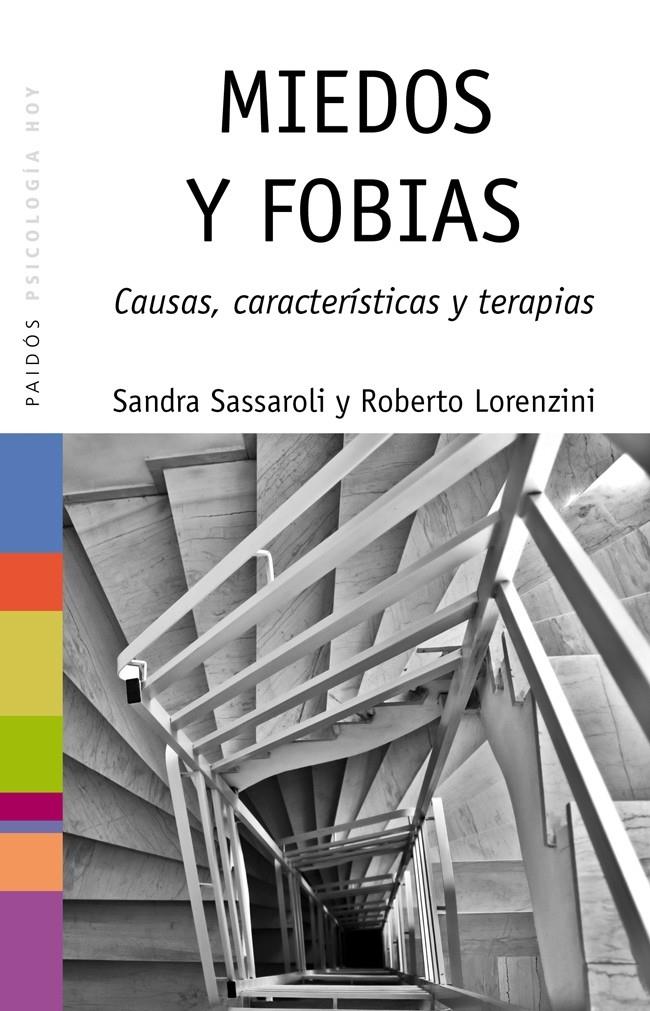 MIEDOS Y FOBIAS | 9788449327247 | SANDRA SASSAROLI/ROBERTO LORENZINI | Llibreria Online de Banyoles | Comprar llibres en català i castellà online