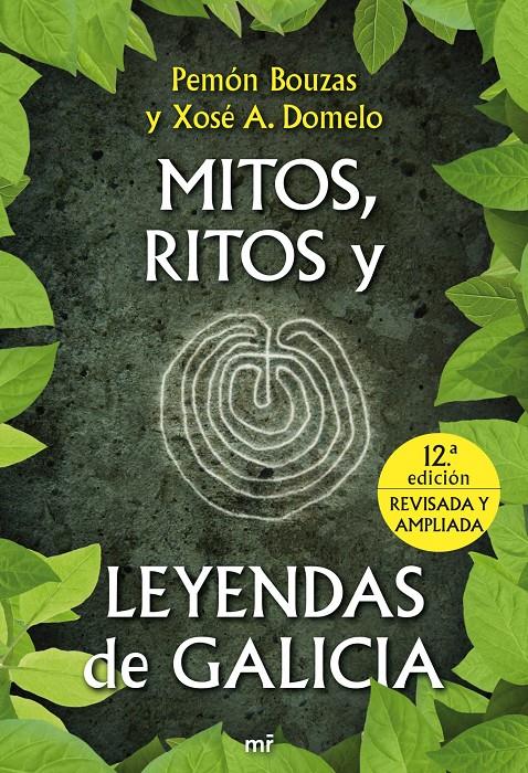 MITOS, RITOS Y LEYENDAS DE GALICIA | 9788427036123 | BOUZAS, PEMÓN I DOMELO, XOSÉ A. | Llibreria L'Altell - Llibreria Online de Banyoles | Comprar llibres en català i castellà online - Llibreria de Girona