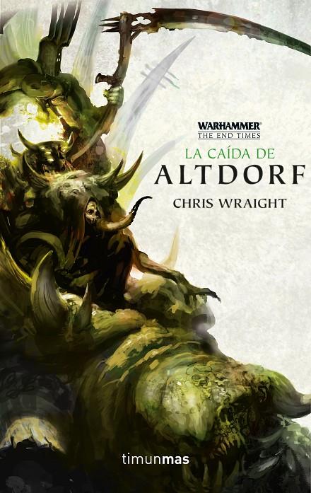 CAÍDA DE ALTDORF, LA | 9788445004395 | WRAIGHT, CHRIS | Llibreria Online de Banyoles | Comprar llibres en català i castellà online