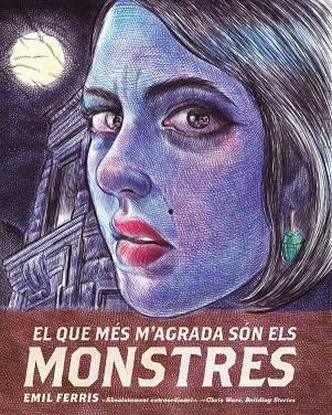 EL QUE MÉS M'AGRADA SÓN ELS MONSTRES | 9788419523198 | FERRIS, EMIL | Llibreria Online de Banyoles | Comprar llibres en català i castellà online