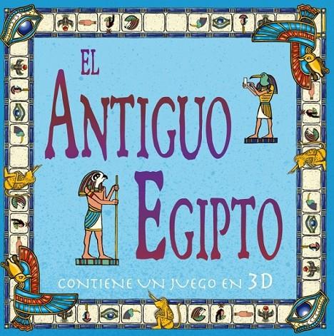 EL ANTIGUO EGIPTO | 9788448833985 | AUTORES VARIOS | Llibreria Online de Banyoles | Comprar llibres en català i castellà online