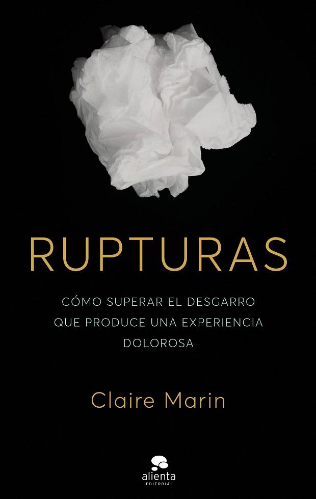 RUPTURAS | 9788413440354 | MARÍN, CLAIRE | Llibreria Online de Banyoles | Comprar llibres en català i castellà online