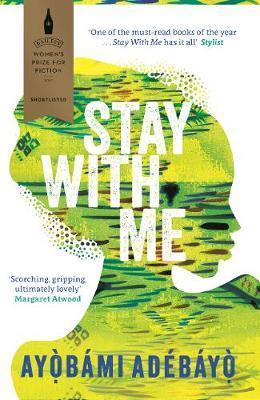 STAY WITH ME | 9781782119609 | AYÒBÁMI ADÉBÁYÒ | Llibreria Online de Banyoles | Comprar llibres en català i castellà online