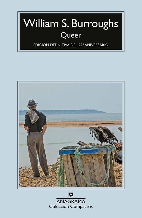 QUEER | 9788433927422 | BURROUGHS, WILLIAM S. | Llibreria L'Altell - Llibreria Online de Banyoles | Comprar llibres en català i castellà online - Llibreria de Girona