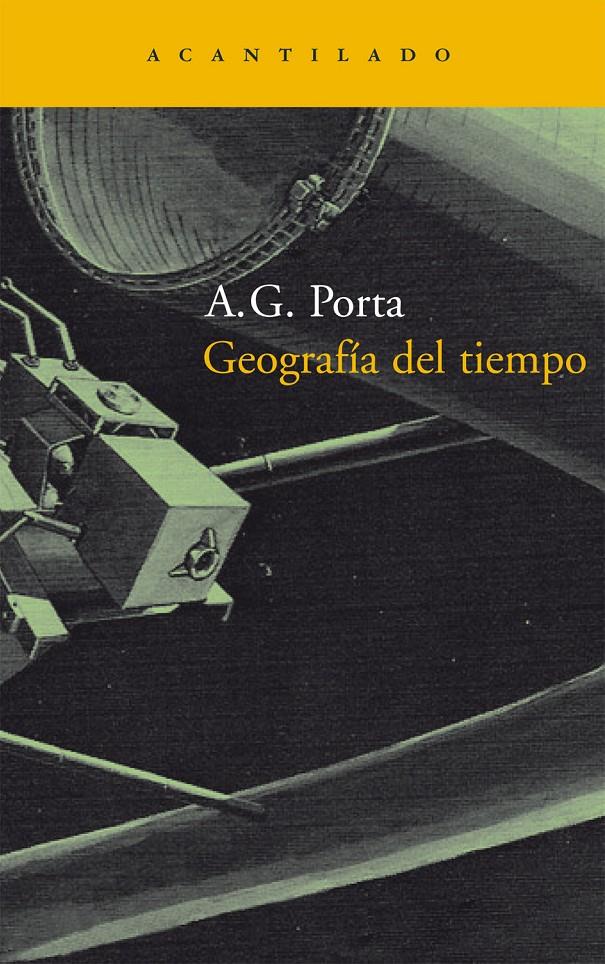 GEOGRAFIA DEL TIEMPO | 9788496834606 | PORTA, A. G. | Llibreria Online de Banyoles | Comprar llibres en català i castellà online