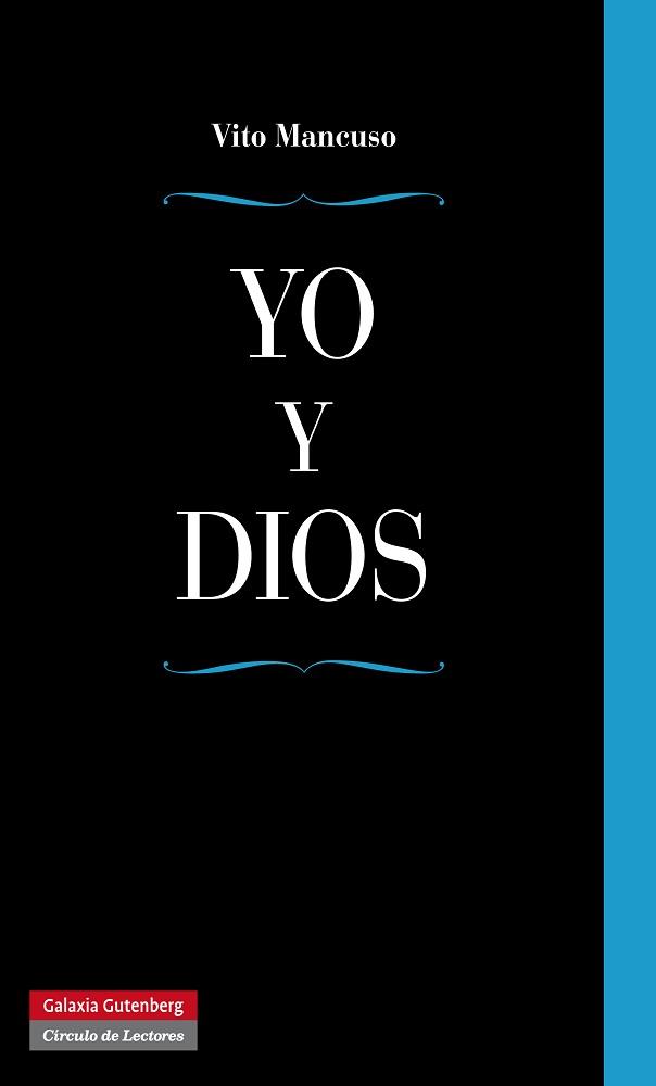 YO Y DIOS | 9788415472599 | MANCUSO, VITO | Llibreria Online de Banyoles | Comprar llibres en català i castellà online