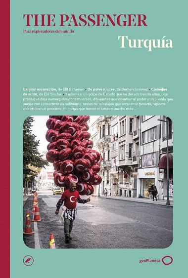 PASSENGER - TURQUÍA, THE | 9788408236788 | AA. VV. | Llibreria L'Altell - Llibreria Online de Banyoles | Comprar llibres en català i castellà online - Llibreria de Girona