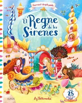 REGNE DE LES SIRENES | 9788410268265 | JATKOWSKA, AG | Llibreria Online de Banyoles | Comprar llibres en català i castellà online