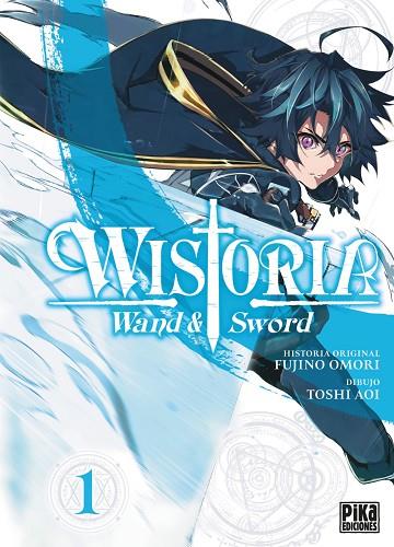 WISTORIA. WAND & SWORD, 1. | 9788410450011 | TOSHI AOI, FUJINO OMORI | Llibreria Online de Banyoles | Comprar llibres en català i castellà online