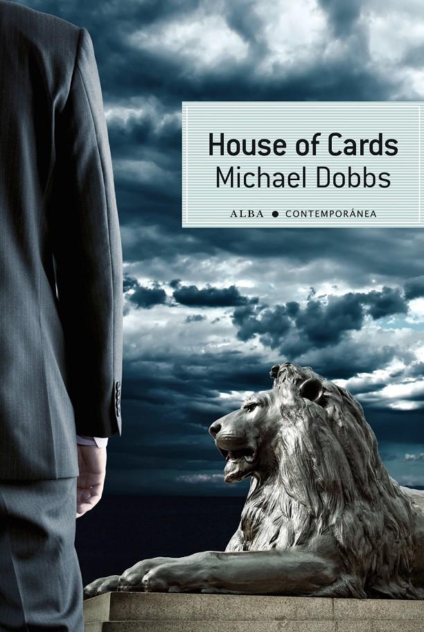 HOUSE OF CARDS | 9788490650462 | DOBBS, MICHAEL | Llibreria Online de Banyoles | Comprar llibres en català i castellà online