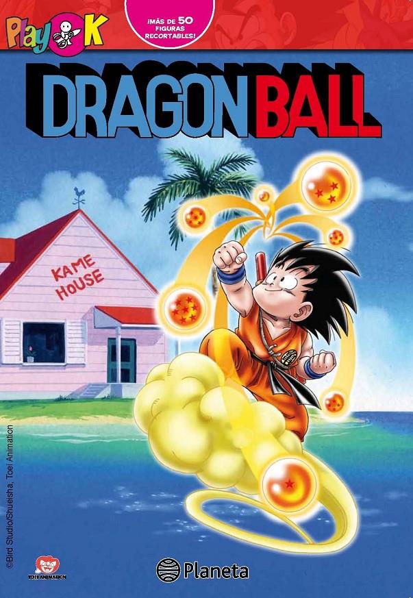 DRAGON BALL PLAY K | 9788415866824 | AKIRA TORIYAMA | Llibreria Online de Banyoles | Comprar llibres en català i castellà online