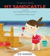 MY SANDCASTLE | 9788498256109 | PANISELLO, ANNA / RAMON, ESTRELLA | Llibreria Online de Banyoles | Comprar llibres en català i castellà online