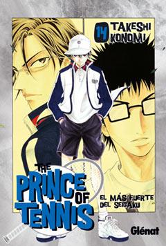 THE PRINCE OF TENNIS 14 EL MAS FUERTE DEL SEIGAKU | 9788483573518 | KONOMI, TAKESHI | Llibreria Online de Banyoles | Comprar llibres en català i castellà online