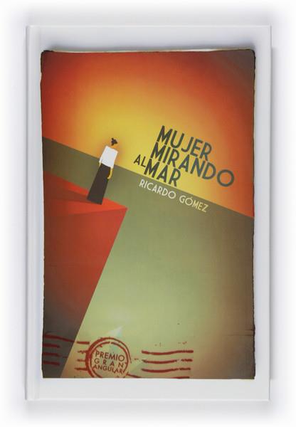 MUJER MIRANDO AL MAR | 9788467540796 | GOMEZ, RICARDO | Llibreria Online de Banyoles | Comprar llibres en català i castellà online