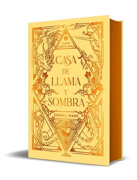 CASA DE LLAMA Y SOMBRA (EDICIÓN ESPECIAL LIMITADA) | 9788410190603 | MAAS, SARAH J. | Llibreria Online de Banyoles | Comprar llibres en català i castellà online