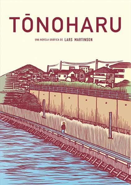 TONOHARU | 9788415530039 | MARTINSON, LARS | Llibreria Online de Banyoles | Comprar llibres en català i castellà online