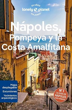 NÁPOLES, POMPEYA Y LA COSTA AMALFITANA 4 | 9788408271895 | BOCCO, FEDERICA/SANDOVAL, EVA | Llibreria Online de Banyoles | Comprar llibres en català i castellà online