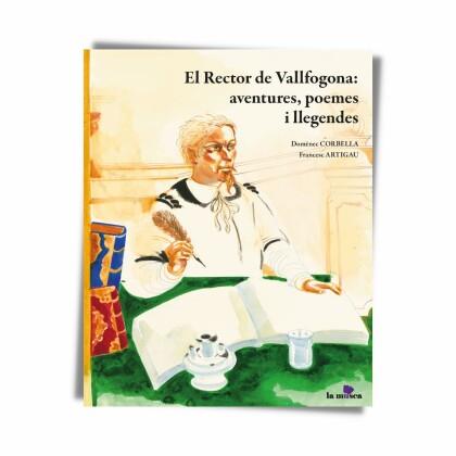 RECTOR DE VALLFOGONA: AVENTURES, POEMES I LLEGENDES, EL | 9788412602852 | CORBELLA, DOMÈNEC | Llibreria Online de Banyoles | Comprar llibres en català i castellà online