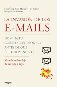 INVASION DE LOS E-MAILS, LA | 9788498672091 | SONG, MIKE | Llibreria Online de Banyoles | Comprar llibres en català i castellà online