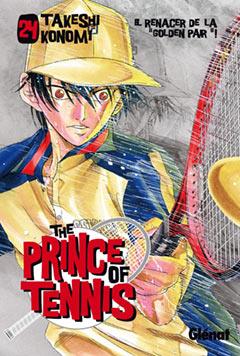 THE PRINCE OF TENNIS 24 | 9788483575925 | KONOMI, TAKESHI | Llibreria L'Altell - Llibreria Online de Banyoles | Comprar llibres en català i castellà online - Llibreria de Girona