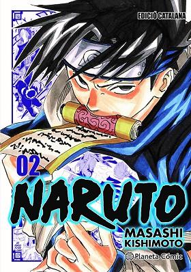 NARUTO JUMP REMIX Nº 02/24 | 9788411612111 | KISHIMOTO, MASASHI | Llibreria L'Altell - Llibreria Online de Banyoles | Comprar llibres en català i castellà online - Llibreria de Girona