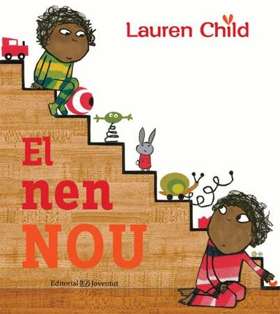 NEN NOU, EL | 9788426141347 | CHILD, LAUREN | Llibreria L'Altell - Llibreria Online de Banyoles | Comprar llibres en català i castellà online - Llibreria de Girona