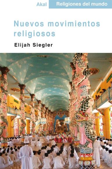 NUEVOS MOVIMIENTOS RELIGIOSOS | 9788446026884 | SIEGLER | Llibreria Online de Banyoles | Comprar llibres en català i castellà online