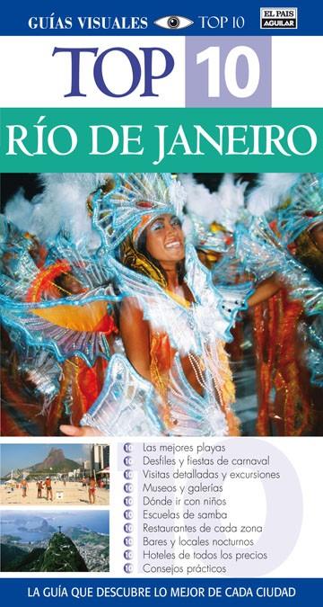 RIO DE JANEIRO TOP 10 2010 | 9788403507227 | VARIOS AUTORES | Llibreria Online de Banyoles | Comprar llibres en català i castellà online