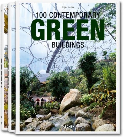 100 CONTEMPORARY GREEN BUILDINGS | 9783836541923 | JODIDIO, PHILIP | Llibreria Online de Banyoles | Comprar llibres en català i castellà online