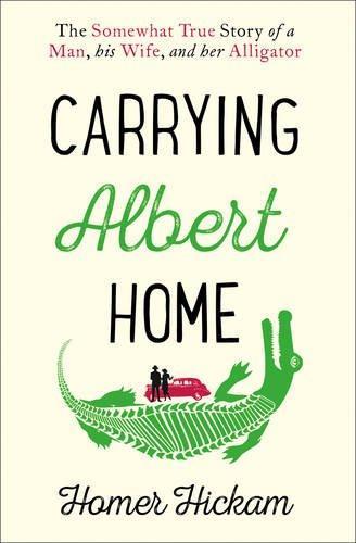 CARRYING ALBERT HOME | 9780008154240 | HICKAM, HOMER | Llibreria Online de Banyoles | Comprar llibres en català i castellà online