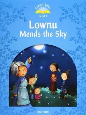 LOWNU MENDS THE SKY | 9780194004725 | ARENGO, SUE | Llibreria L'Altell - Llibreria Online de Banyoles | Comprar llibres en català i castellà online - Llibreria de Girona