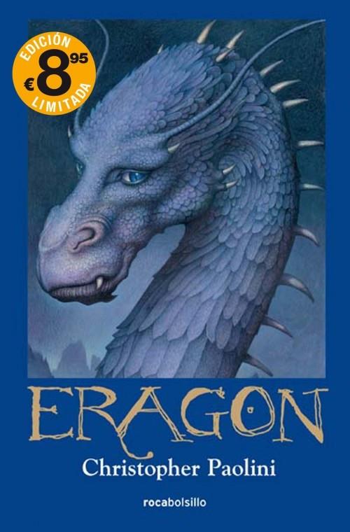 ERAGON | 9788496940581 | PAOLINI,CHRISTOPHER | Llibreria Online de Banyoles | Comprar llibres en català i castellà online